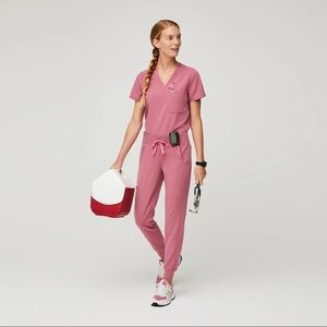 Brand new FIGS limited edition quartz Zamora joggers SP